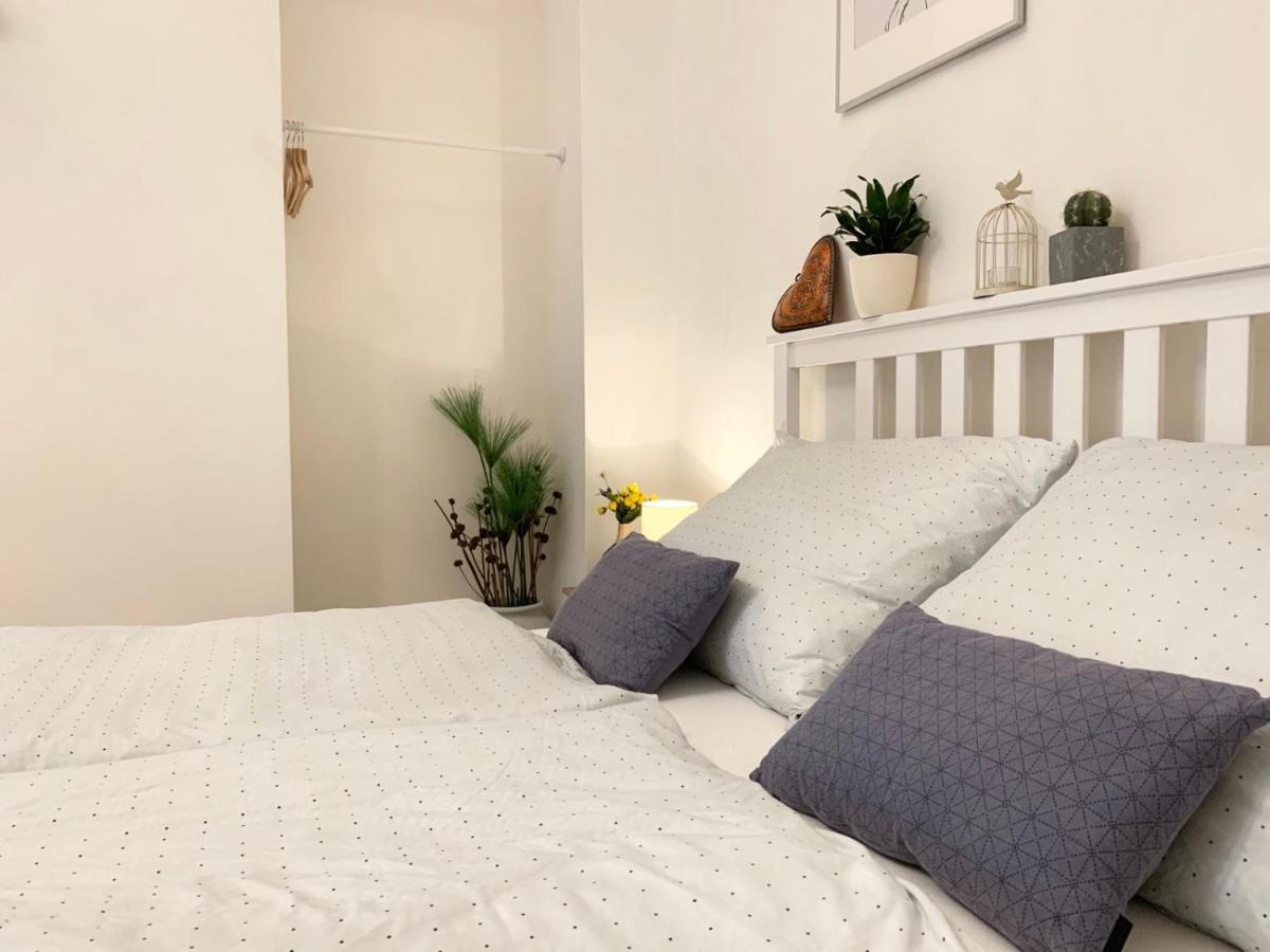 Apartment Preslova プラハ エクステリア 写真